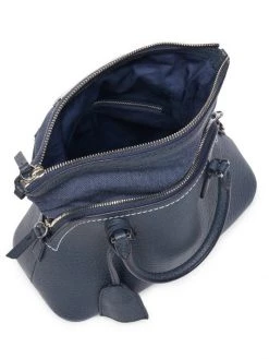 Maison Margiela Logo Patch Leather Tote Black -Safavieh And Maison Margiela Sales unnamed file 626