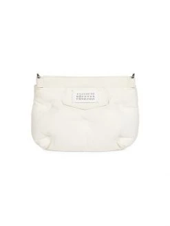 Maison Margiela Glam Slam Mini Leather Shoulder Bag Black -Safavieh And Maison Margiela Sales unnamed file 638