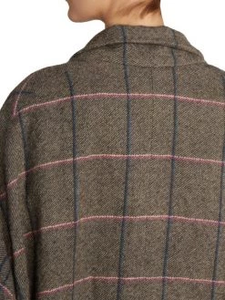 Maison Margiela Oversized Wool Coat 11 Maison Margiela Oversized Wool Coat -Safavieh And Maison Margiela Sales unnamed file 652