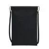Maison Margiela Hanging Grained Leather Phone Pouch For Men -Safavieh And Maison Margiela Sales unnamed file 659