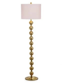 Safavieh Reflections Stacked Ball Floor Lamp