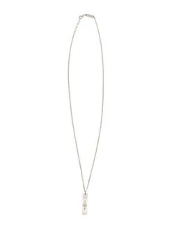 Maison Margiela Goldplated Medallion Logo Pendant Necklace For Men -Safavieh And Maison Margiela Sales unnamed file 671