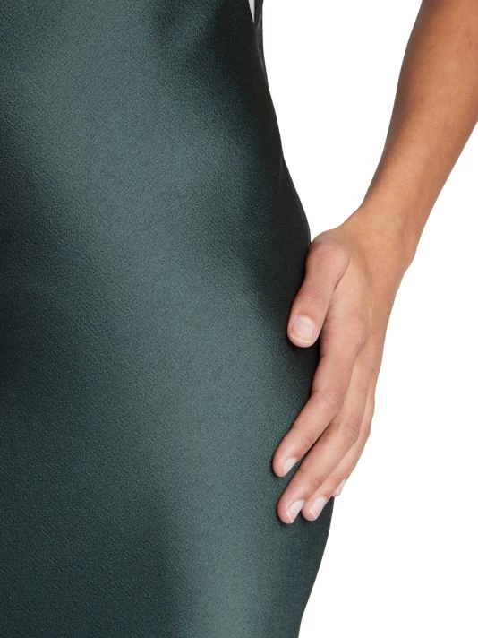 Maison Margiela Open-Back & Sheer-Trim Gown 8 Maison Margiela Open-Back & Sheer-Trim Gown - Image 6