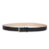 Maison Margiela Calf Leather Buckle Belt -Safavieh And Maison Margiela Sales unnamed file 678