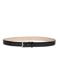 Maison Margiela Calf Leather Buckle Belt