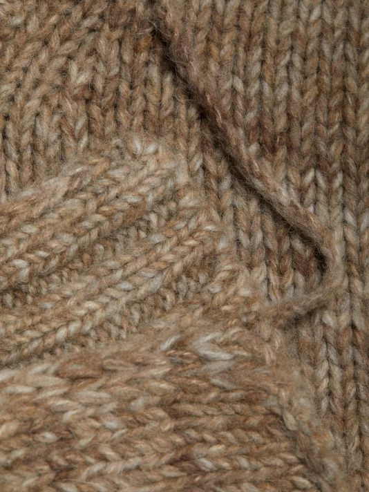 Maison Margiela Sleeveless Split-Side Sweater 8 Maison Margiela Sleeveless Split-Side Sweater - Image 6