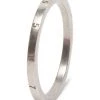 Maison Margiela Goldplated Engraved Logo Ring For Men -Safavieh And Maison Margiela Sales unnamed file 691