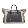 Maison Margiela New Printed Linen Shopper For Men -Safavieh And Maison Margiela Sales unnamed file 694