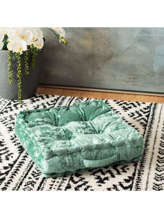 Safavieh Peony Floor Pillow 4 Safavieh Peony Floor Pillow - Image 3