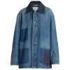 Maison Margiela Denim Patch Pocket Jacket -Safavieh And Maison Margiela Sales unnamed file 708