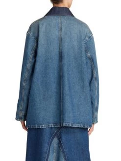 Maison Margiela Denim Patch Pocket Jacket 10 Maison Margiela Denim Patch Pocket Jacket -Safavieh And Maison Margiela Sales unnamed file 711