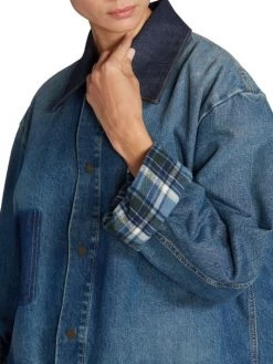 Maison Margiela Denim Patch Pocket Jacket 11 Maison Margiela Denim Patch Pocket Jacket -Safavieh And Maison Margiela Sales unnamed file 712