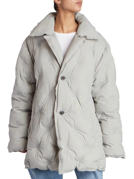 Maison Margiela Oversized Quilted Sports Jacket 5 Maison Margiela Oversized Quilted Sports Jacket - Image 3