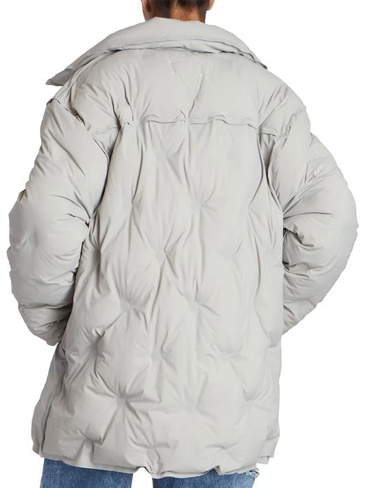 Maison Margiela Oversized Quilted Sports Jacket 7 Maison Margiela Oversized Quilted Sports Jacket - Image 5