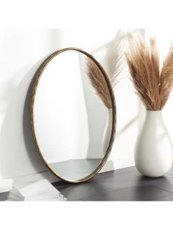 Safavieh Jebediah Oval Metal Mirror 11 Safavieh Jebediah Oval Metal Mirror -Safavieh And Maison Margiela Sales unnamed file 73