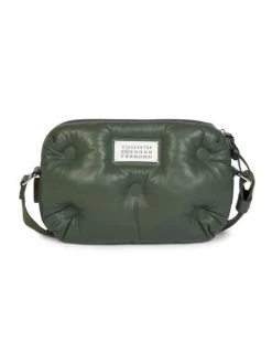 Maison Margiela Puffer Crossbody Bag For Men Thyme -Safavieh And Maison Margiela Sales unnamed file 733