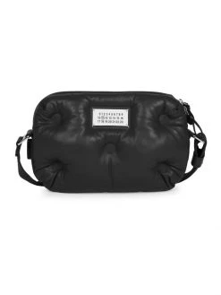 Maison Margiela Puffer Crossbody Bag For Men Thyme -Safavieh And Maison Margiela Sales unnamed file 734