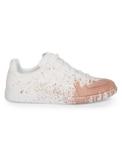 Maison Margiela Replica Paint Splatter Sneakers White Coquille 16 Maison Margiela Replica Paint Splatter Sneakers White Coquille -Safavieh And Maison Margiela Sales unnamed file 741