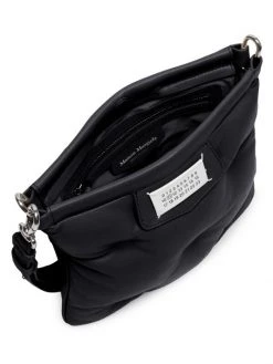 Maison Margiela Glam Slam Leather Messenger Bag For Men -Safavieh And Maison Margiela Sales unnamed file 748