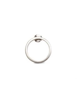 Maison Margiela Sterling Silver Hoop Earring For Men -Safavieh And Maison Margiela Sales unnamed file 754