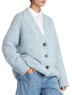 Maison Margiela Oversized Alpaca & Wool-Blend Cardigan 11 Maison Margiela Oversized Alpaca & Wool-Blend Cardigan -Safavieh And Maison Margiela Sales unnamed file 758