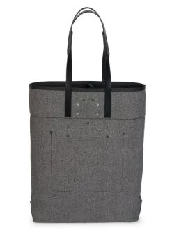 Maison Margiela Double Handle Shopping Tote For Men -Safavieh And Maison Margiela Sales unnamed file 764