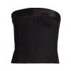 Maison Margiela Strapless Silk-Embellished Corset 1 Maison Margiela Strapless Silk-Embellished Corset -Safavieh And Maison Margiela Sales unnamed file 767