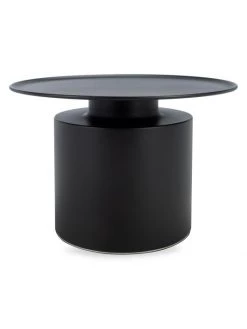 Safavieh Darryl Round Metal Coffee Table