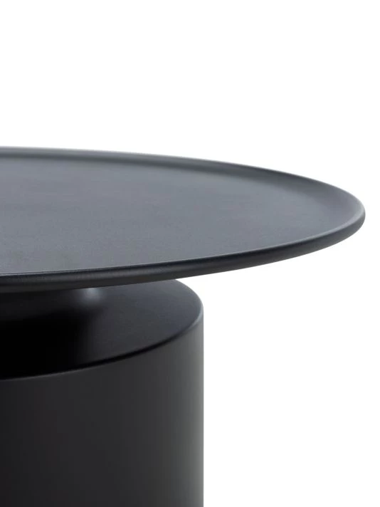 Safavieh Darryl Round Metal Coffee Table 4 Safavieh Darryl Round Metal Coffee Table - Image 2