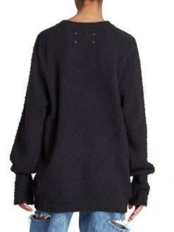 Maison Margiela Oversized Scoopneck Pullover Sweater 12 Maison Margiela Oversized Scoopneck Pullover Sweater -Safavieh And Maison Margiela Sales unnamed file 791