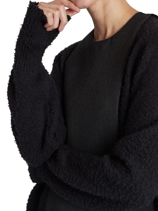 Maison Margiela Oversized Scoopneck Pullover Sweater 8 Maison Margiela Oversized Scoopneck Pullover Sweater - Image 6