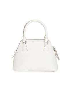 Maison Margiela Micro 5AC Leather Tote White 13 Maison Margiela Micro 5AC Leather Tote White -Safavieh And Maison Margiela Sales unnamed file 819