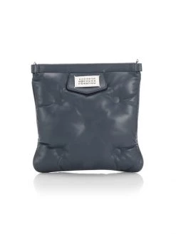 Maison Margiela Glam Slam Padded Leather Pouch