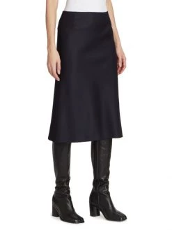 Maison Margiela Wool A-Line Skirt 11 Maison Margiela Wool A-Line Skirt -Safavieh And Maison Margiela Sales unnamed file 833