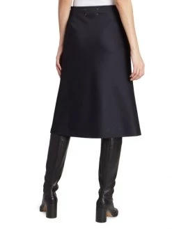 Maison Margiela Wool A-Line Skirt 12 Maison Margiela Wool A-Line Skirt -Safavieh And Maison Margiela Sales unnamed file 834