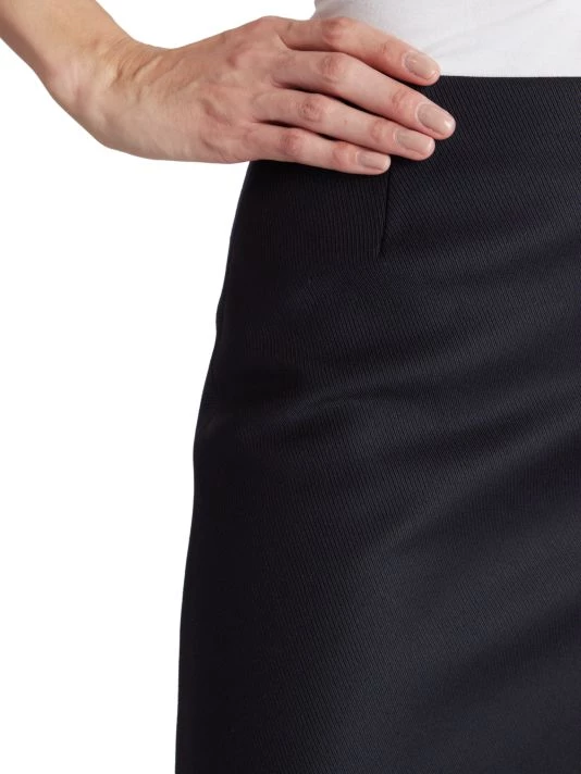 Maison Margiela Wool A-Line Skirt 8 Maison Margiela Wool A-Line Skirt - Image 6