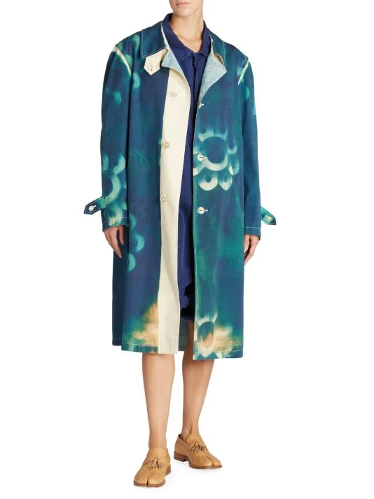 Maison Margiela Cotton Car Coat 4 Maison Margiela Cotton Car Coat - Image 2