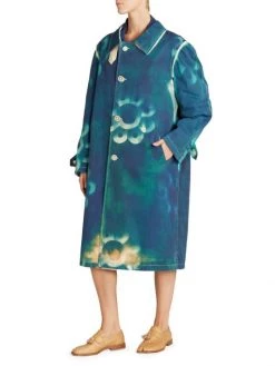 Maison Margiela Cotton Car Coat 11 Maison Margiela Cotton Car Coat -Safavieh And Maison Margiela Sales unnamed file 848