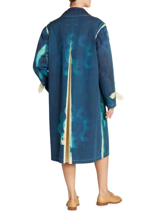 Maison Margiela Cotton Car Coat 7 Maison Margiela Cotton Car Coat - Image 5