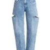 Maison Margiela Wide-Leg Slashed Cut-Out Jeans 1 Maison Margiela Wide-Leg Slashed Cut-Out Jeans -Safavieh And Maison Margiela Sales unnamed file 858