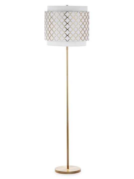 Safavieh Priscilla Floor Lamp 3 Safavieh Priscilla Floor Lamp