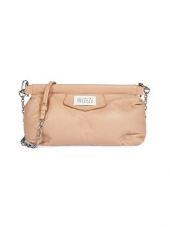 Maison Margiela Glam Slam Red Carpet Leather Shoulder Bag Pigalle Red -Safavieh And Maison Margiela Sales unnamed file 876