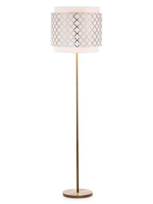 Safavieh Priscilla Floor Lamp 4 Safavieh Priscilla Floor Lamp - Image 2