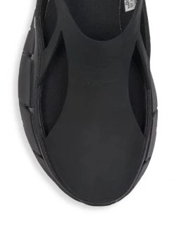 Maison Margiela X Reebok Croafer Slip-On Shoes For Men Black -Safavieh And Maison Margiela Sales unnamed file 888