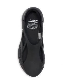 Maison Margiela X Reebok Croafer Slip-On Shoes For Men Black -Safavieh And Maison Margiela Sales unnamed file 889