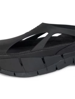 Maison Margiela X Reebok Croafer Slip-On Shoes For Men Black -Safavieh And Maison Margiela Sales unnamed file 890