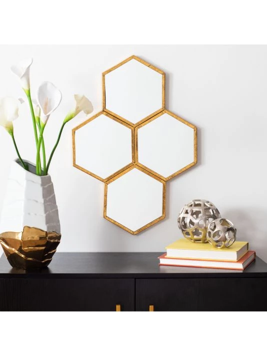 Safavieh Galen Mirror 4 Safavieh Galen Mirror - Image 2