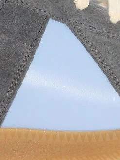 Maison Margiela Replica Leather & Suede Sneakers For Men Off White -Safavieh And Maison Margiela Sales unnamed file 903