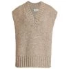 Maison Margiela Botanically Dyed Tabard Knit Vest -Safavieh And Maison Margiela Sales unnamed file 913