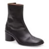 Maison Margiela Tabi Leather Ankle Boots For Men -Safavieh And Maison Margiela Sales unnamed file 945